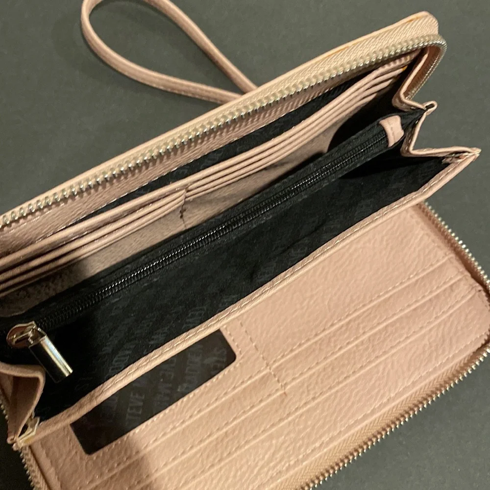 Steve Madden Wallet NWT - Picture 5 of 16